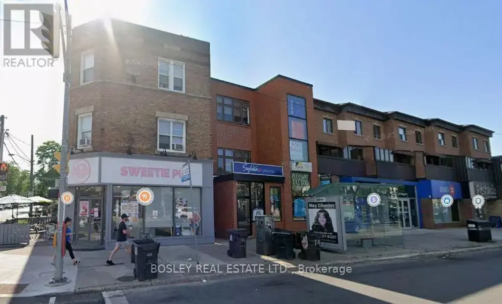 Main - 3310 Yonge Street, Toronto (Lawrence Park North)